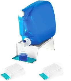 Sud Station - Angled Laundry Detergent Organizer - White(Sud Station) -Shop Smart Design sud station angled laundry detergent organizer white smart design laundry 3002141as3 incrementing number 179169