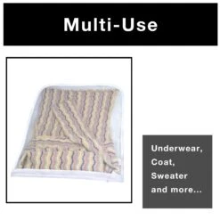 Sweater And Wash Bag With Safety Zipper - 22 X 18 Inch(Laundry Wash Bag 22x18 Inch) 13 Sweater And Wash Bag With Safety Zipper - 22 X 18 Inch(Laundry Wash Bag 22x18 Inch) -Shop Smart Design sweater and wash bag with safety zipper 22 x 18 inch smart design laundry 3642115 incrementing number 281345