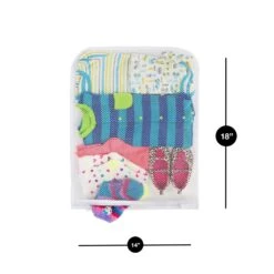 Wash Bag With Safety Zipper - 18 X 14 Inch(Laundry Wash Bag 18x14 Inch) -Shop Smart Design wash bag with safety zipper 18 x 14 inch smart design laundry 3643115 incrementing number 719514
