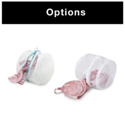 Wash Bag With Safety Zipper - 6.5 X 5.5 Inch(Laundry Wash Bag 6 5x5 5 Inch) -Shop Smart Design wash bag with safety zipper 65 x 55 inch smart design laundry 369505 653345