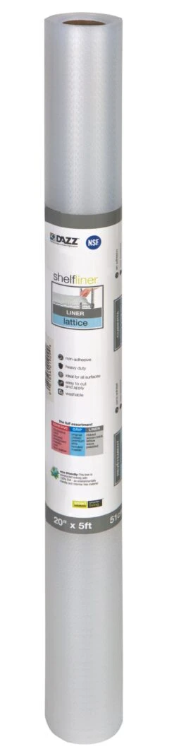 Wire Rack Shelf Liner - 18 Inch X 6 Feet - NSF Certified(Shelf Liner Wire Rack 18x6) -Shop Smart Design wire rack shelf liner 18 inch x 6 feet nsf certified smart design shelf liner 8843498 incrementing number 246558