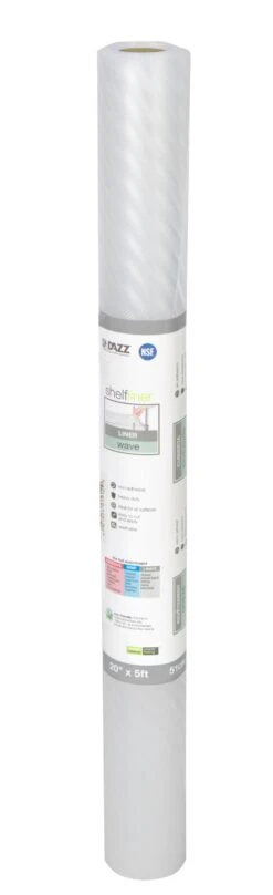 Wire Rack Shelf Liner - 20 Inch X 5 Feet - NSF Certified(Shelf Liner Wire Rack 20x5) -Shop Smart Design wire rack shelf liner 20 inch x 5 feet nsf certified smart design shelf liner 8832498 454705